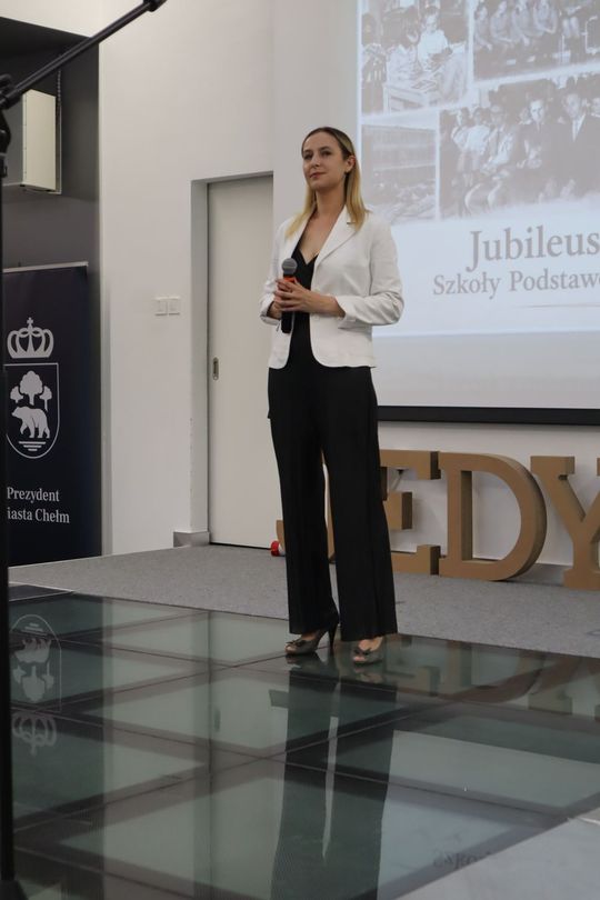 Szkoła, która połączyła pokolenia. Chełmska "Jedynka" obchodzi 110-lecie [GALERIA ZDJĘĆ] 