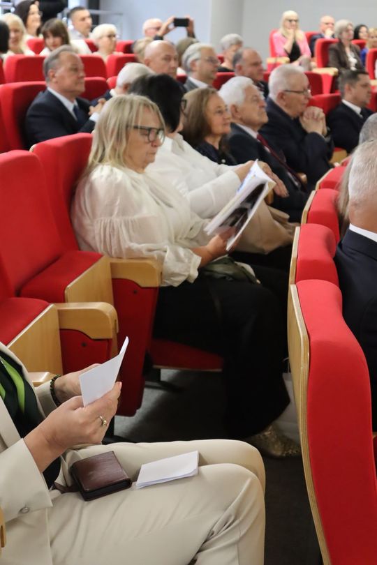 Szkoła, która połączyła pokolenia. Chełmska "Jedynka" obchodzi 110-lecie [GALERIA ZDJĘĆ] 