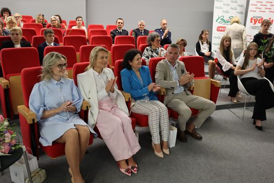 Szkoła, która połączyła pokolenia. Chełmska "Jedynka" obchodzi 110-lecie [GALERIA ZDJĘĆ] 
