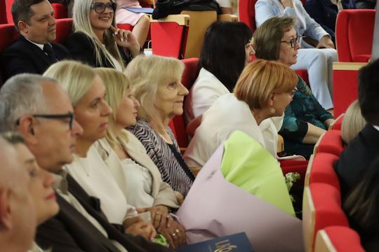 Szkoła, która połączyła pokolenia. Chełmska "Jedynka" obchodzi 110-lecie [GALERIA ZDJĘĆ] 