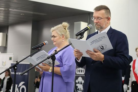 Szkoła, która połączyła pokolenia. Chełmska "Jedynka" obchodzi 110-lecie [GALERIA ZDJĘĆ] 