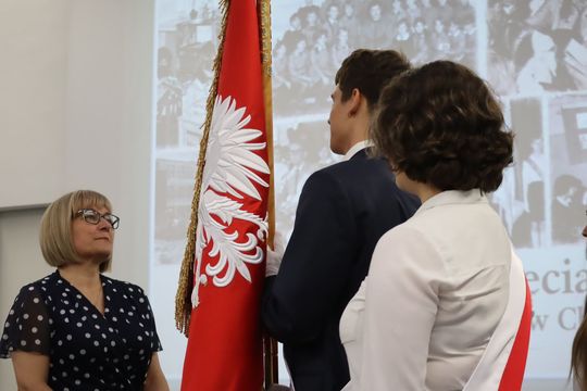Szkoła, która połączyła pokolenia. Chełmska "Jedynka" obchodzi 110-lecie [GALERIA ZDJĘĆ] 