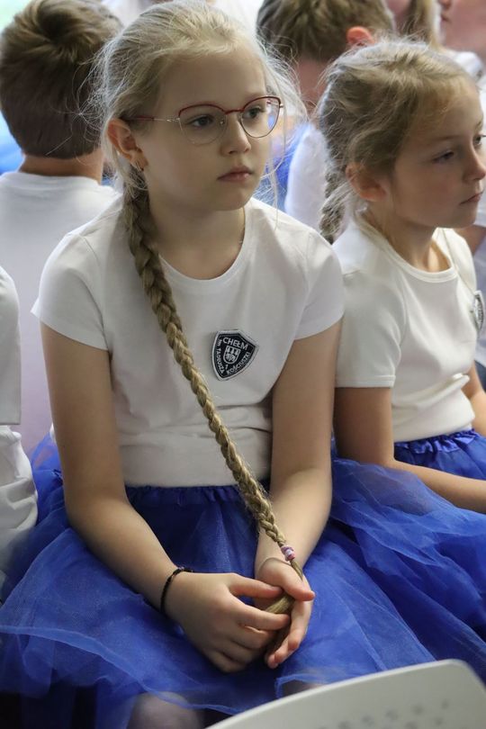 Szkoła, która połączyła pokolenia. Chełmska "Jedynka" obchodzi 110-lecie [GALERIA ZDJĘĆ] 