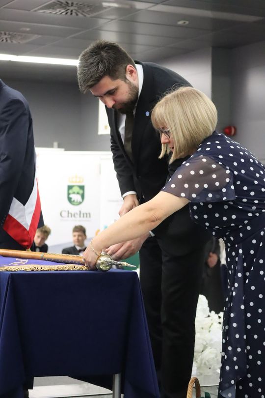 Szkoła, która połączyła pokolenia. Chełmska "Jedynka" obchodzi 110-lecie [GALERIA ZDJĘĆ] 