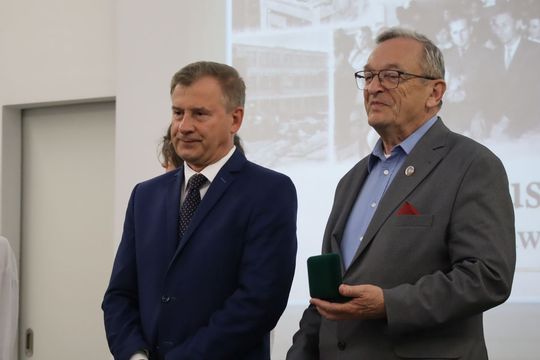 Szkoła, która połączyła pokolenia. Chełmska "Jedynka" obchodzi 110-lecie [GALERIA ZDJĘĆ] 