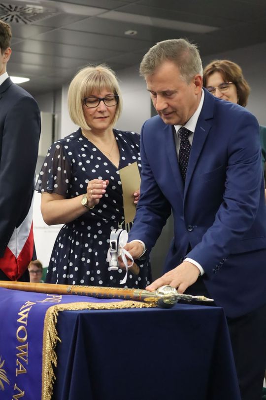 Szkoła, która połączyła pokolenia. Chełmska "Jedynka" obchodzi 110-lecie [GALERIA ZDJĘĆ] 