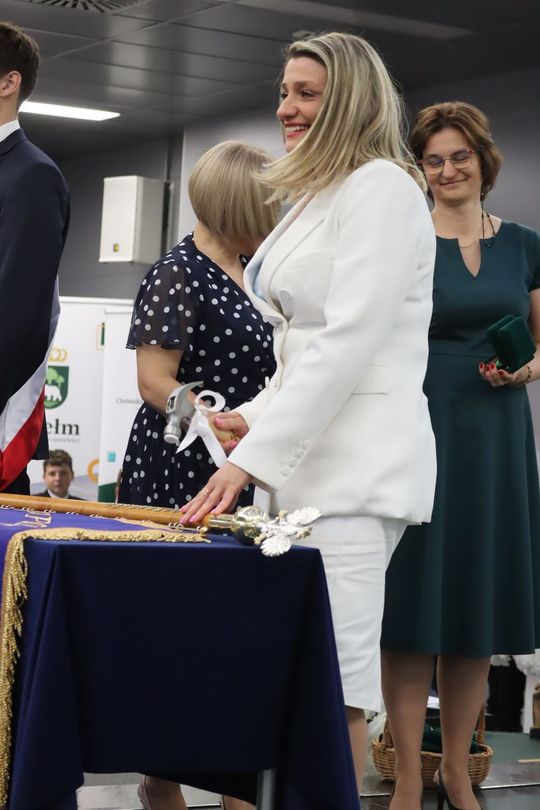Szkoła, która połączyła pokolenia. Chełmska "Jedynka" obchodzi 110-lecie [GALERIA ZDJĘĆ] 