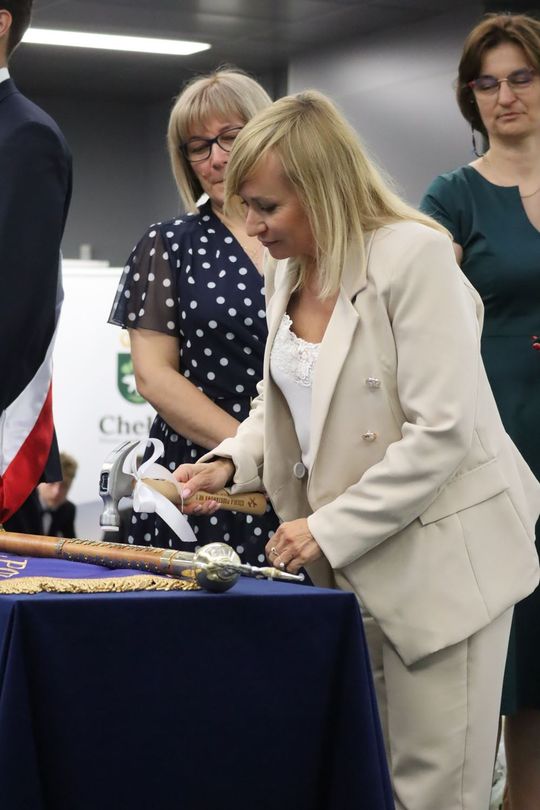 Szkoła, która połączyła pokolenia. Chełmska "Jedynka" obchodzi 110-lecie [GALERIA ZDJĘĆ] 