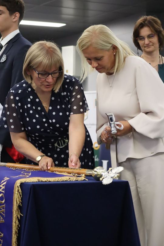 Szkoła, która połączyła pokolenia. Chełmska "Jedynka" obchodzi 110-lecie [GALERIA ZDJĘĆ] 