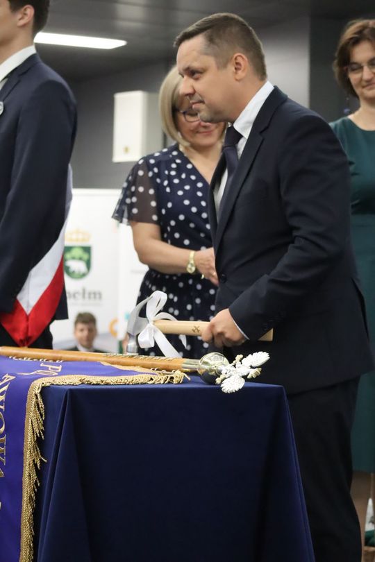 Szkoła, która połączyła pokolenia. Chełmska "Jedynka" obchodzi 110-lecie [GALERIA ZDJĘĆ] 