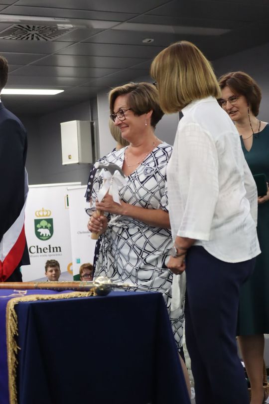 Szkoła, która połączyła pokolenia. Chełmska "Jedynka" obchodzi 110-lecie [GALERIA ZDJĘĆ] 