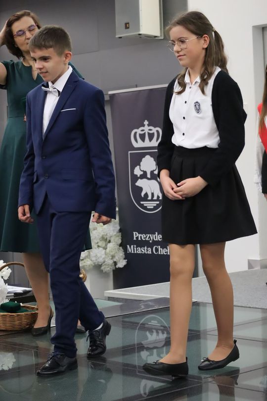 Szkoła, która połączyła pokolenia. Chełmska "Jedynka" obchodzi 110-lecie [GALERIA ZDJĘĆ] 