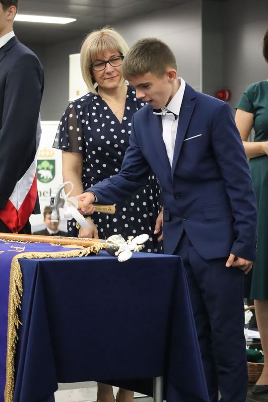 Szkoła, która połączyła pokolenia. Chełmska "Jedynka" obchodzi 110-lecie [GALERIA ZDJĘĆ] 