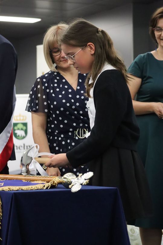 Szkoła, która połączyła pokolenia. Chełmska "Jedynka" obchodzi 110-lecie [GALERIA ZDJĘĆ] 