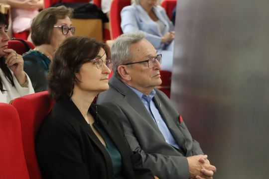Szkoła, która połączyła pokolenia. Chełmska "Jedynka" obchodzi 110-lecie [GALERIA ZDJĘĆ] 
