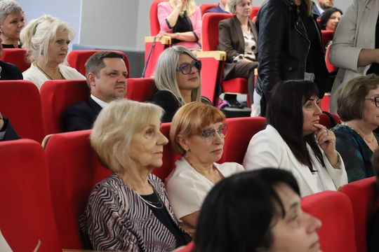 Szkoła, która połączyła pokolenia. Chełmska "Jedynka" obchodzi 110-lecie [GALERIA ZDJĘĆ] 