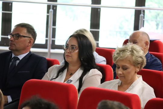 Szkoła, która połączyła pokolenia. Chełmska "Jedynka" obchodzi 110-lecie [GALERIA ZDJĘĆ] 