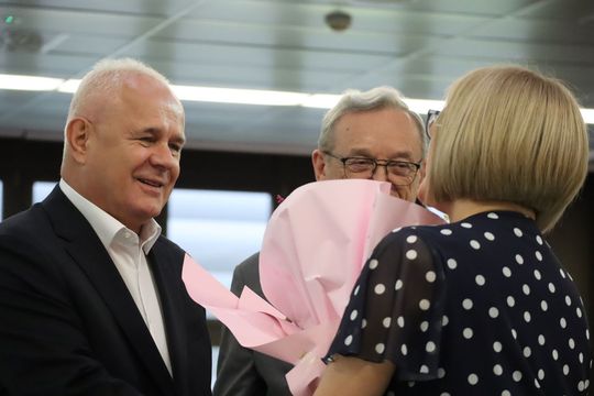 Szkoła, która połączyła pokolenia. Chełmska "Jedynka" obchodzi 110-lecie [GALERIA ZDJĘĆ] 