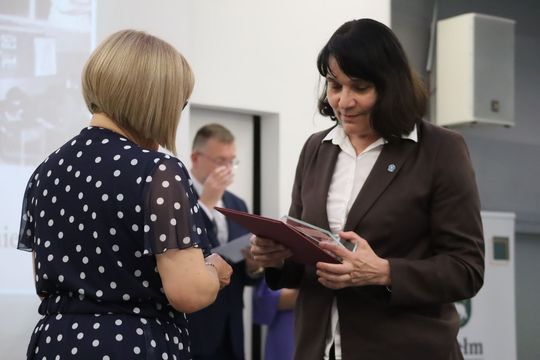 Szkoła, która połączyła pokolenia. Chełmska "Jedynka" obchodzi 110-lecie [GALERIA ZDJĘĆ] 