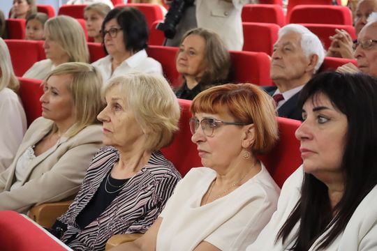 Szkoła, która połączyła pokolenia. Chełmska "Jedynka" obchodzi 110-lecie [GALERIA ZDJĘĆ] 