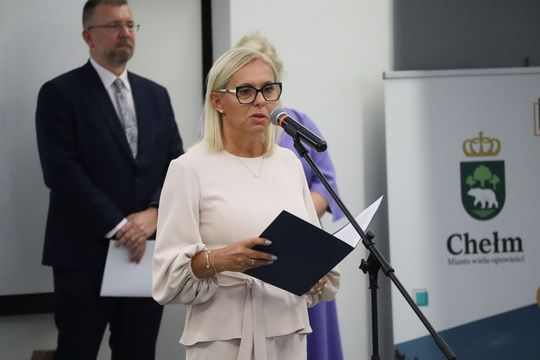 Szkoła, która połączyła pokolenia. Chełmska "Jedynka" obchodzi 110-lecie [GALERIA ZDJĘĆ] 