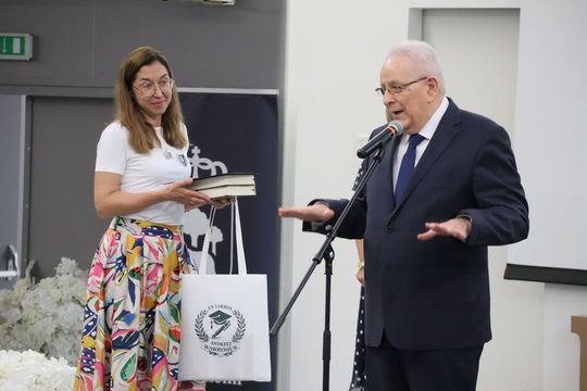 Szkoła, która połączyła pokolenia. Chełmska "Jedynka" obchodzi 110-lecie [GALERIA ZDJĘĆ] 
