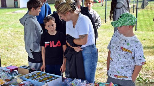 Gmina Chełm. Radosny Festyn Rodzinny w Srebrzyszczu [GALERIA ZDJĘĆ]
