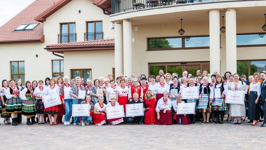Konkursu „Kobieta Przedsiębiorcza Regionalnie z Ewą Wachowicz” [GALERIA ZDJĘĆ]