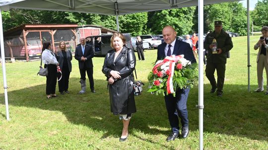 Odsłonięcia tablic Pamięci Żydów z Dubienki oraz Pamięci Żydów ze Skryhiczyna [GALERIA ZDJĘĆ]