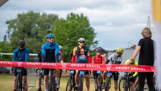 Orient Gravel - Malowniczy Wschód 2026! [GALERIA ZDJĘĆ]