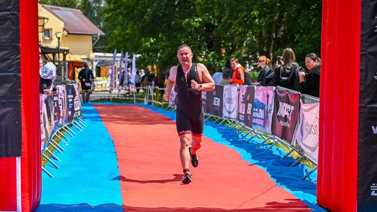 Żlazny Triathlon