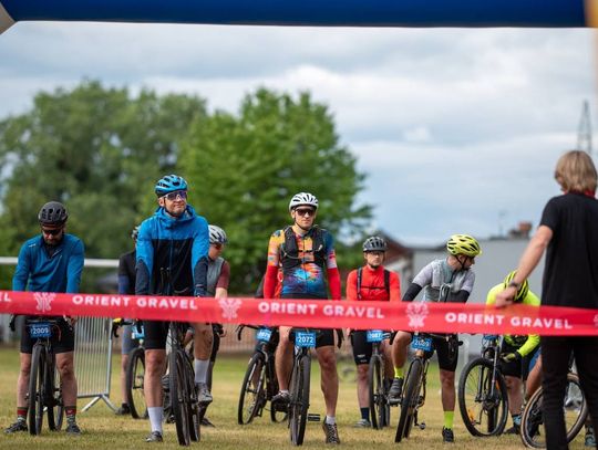Orient Gravel - Malowniczy Wschód 2026! [GALERIA ZDJĘĆ]