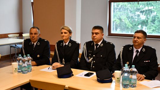 Pow. krasnostawski. Strażacy wybrali nowe władze. Za nimi ważny zjazd OSP [GALERIA ZDJĘĆ]
