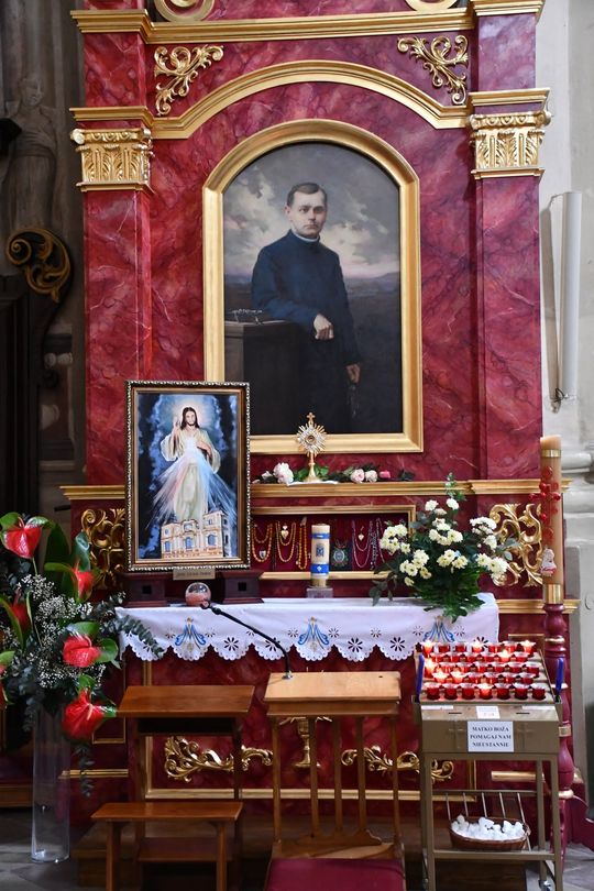 Krasnystaw. Pięć lat pod patronatem bł. ks. Zygmunta Pisarskiego [GALERIA ZDJĘĆ] 