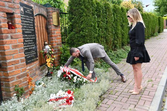 Krasnystaw. Pięć lat pod patronatem bł. ks. Zygmunta Pisarskiego [GALERIA ZDJĘĆ] 