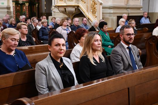 Krasnystaw. Pięć lat pod patronatem bł. ks. Zygmunta Pisarskiego [GALERIA ZDJĘĆ] 