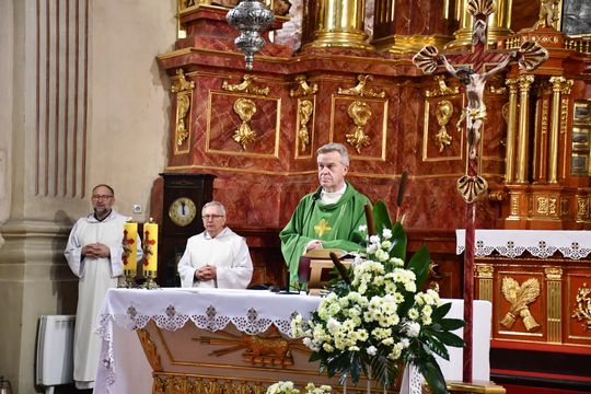 Krasnystaw. Pięć lat pod patronatem bł. ks. Zygmunta Pisarskiego [GALERIA ZDJĘĆ] 
