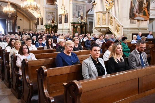 Krasnystaw. Pięć lat pod patronatem bł. ks. Zygmunta Pisarskiego [GALERIA ZDJĘĆ] 
