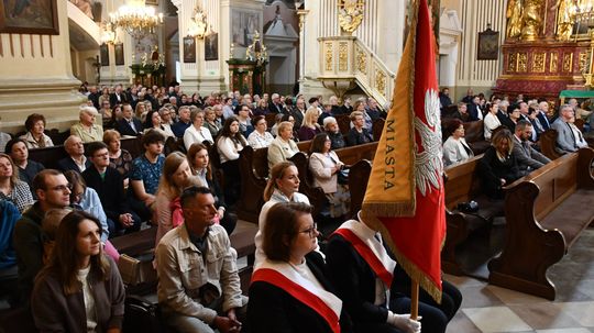 Krasnystaw. Pięć lat pod patronatem bł. ks. Zygmunta Pisarskiego [GALERIA ZDJĘĆ] 