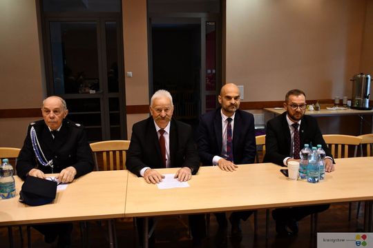 Pow. krasnostawski. Strażacy wybrali nowe władze. Za nimi ważny zjazd OSP [GALERIA ZDJĘĆ] 