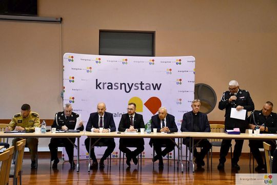 Pow. krasnostawski. Strażacy wybrali nowe władze. Za nimi ważny zjazd OSP [GALERIA ZDJĘĆ] 