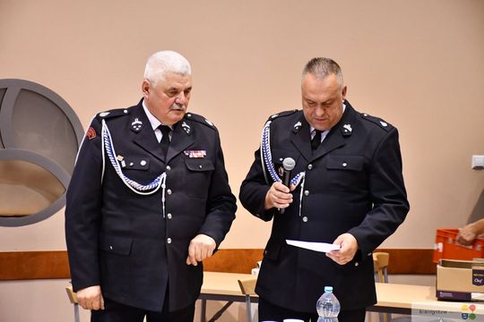 Pow. krasnostawski. Strażacy wybrali nowe władze. Za nimi ważny zjazd OSP [GALERIA ZDJĘĆ] 