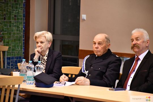 Pow. krasnostawski. Strażacy wybrali nowe władze. Za nimi ważny zjazd OSP [GALERIA ZDJĘĆ] 