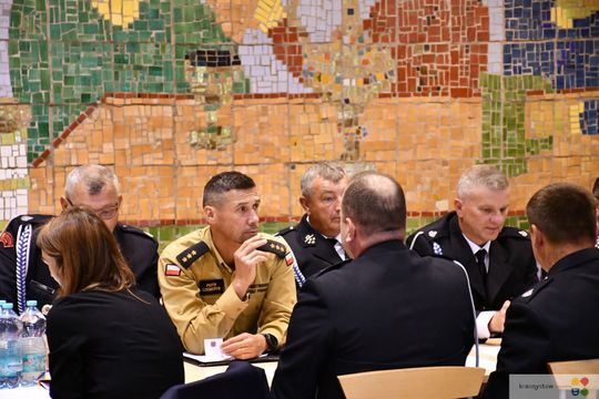 Pow. krasnostawski. Strażacy wybrali nowe władze. Za nimi ważny zjazd OSP [GALERIA ZDJĘĆ] 