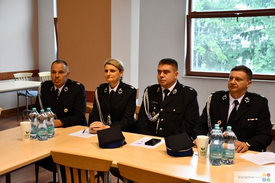Pow. krasnostawski. Strażacy wybrali nowe władze. Za nimi ważny zjazd OSP [GALERIA ZDJĘĆ] 