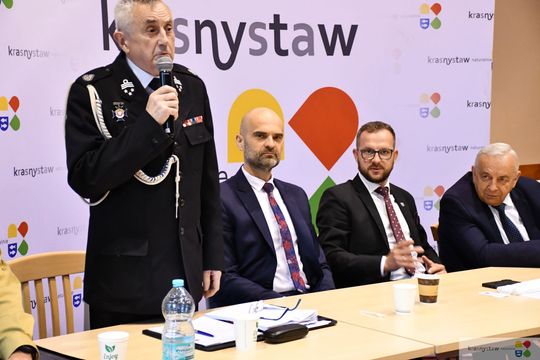 Pow. krasnostawski. Strażacy wybrali nowe władze. Za nimi ważny zjazd OSP [GALERIA ZDJĘĆ] 