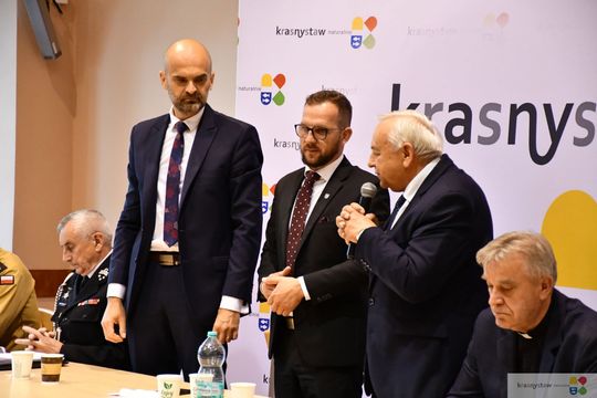 Pow. krasnostawski. Strażacy wybrali nowe władze. Za nimi ważny zjazd OSP [GALERIA ZDJĘĆ] 
