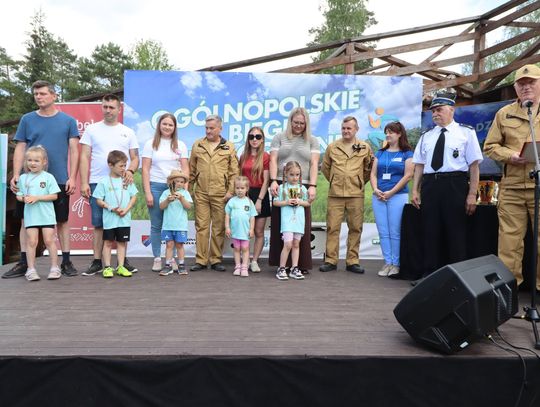 30. Biegi Ekologiczne „Z kulturą i sportem za pan brat” w Urszulinie [GALERIA ZDJĘĆ]