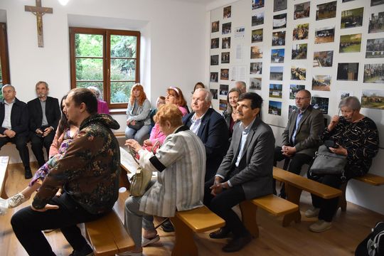 Gm. Fajsławice. Spotkanie z historią i lokalnym dziedzictwem. Promocja książki Janusza Szwajewskiego [GALERIA ZDJĘĆ]