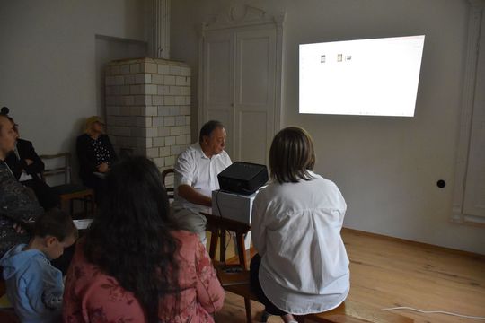 Gm. Fajsławice. Spotkanie z historią i lokalnym dziedzictwem. Promocja książki Janusza Szwajewskiego [GALERIA ZDJĘĆ]